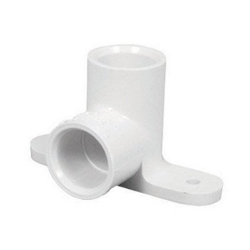 Picture of CHARLOTTE PIPE CTS02300D0600 Elbow Wing CPVC 1/2" SXS (EA)