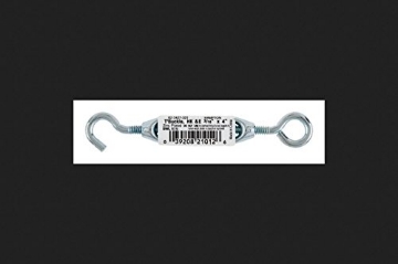 Picture of ACE TRADING - BH 10 02-3427-301 Hampton Turnbuckle L4" 2-1/8" 70 Lb Hk&Eye Bulk Stl (PK-10-EA)