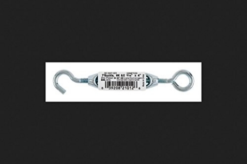 Picture of ACE TRADING - BH 10 02-3427-301 Hampton Turnbuckle L4" 2-1/8" 70 Lb Hk&Eye Bulk Stl (PK-10-EA)