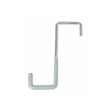 Picture of CRAWFORD RH26-25 Crawford 5.75 in. L Vinyl Coated Gray Steel Large Rafter Hook 20 lb. capacity 1 pk (PK-25-EA)