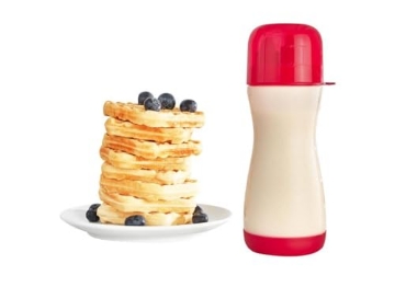 Picture of STOREBOUND LLC RBB500GBRR16 RISE BY DASH RBB500GBRR16 Mini Batter Bottle - Quantity 1 (EA)