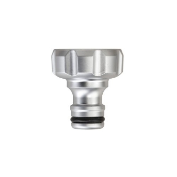 Picture of Garden Pearls 39004-G GARDENA Premium Tap Connector, For Adapting Threaded Water Taps to the Original Gardena System (EA)