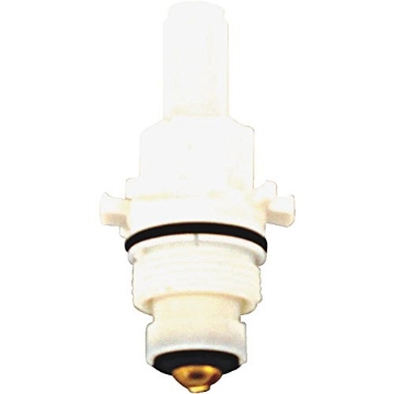 Picture of US HARDWARE P-1324C United Abrasives United States Hdwe. P-1324C Faucet Stem and Bonnet, Pack of 1, White (EA)