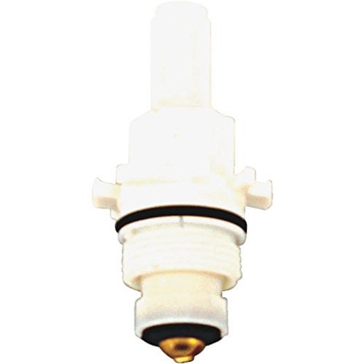 Picture of US HARDWARE P-1324C United Abrasives United States Hdwe. P-1324C Faucet Stem and Bonnet, Pack of 1, White (EA)