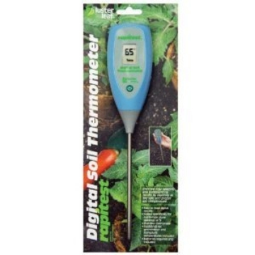 Picture of LUSTER 1625 Rapitest Dig Thermometer (EA)
