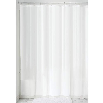 Picture of IDESIGN 12054 iDesign Waterproof PEVA Bathroom Shower Curtain Liner - 72" x 72", White (EA)