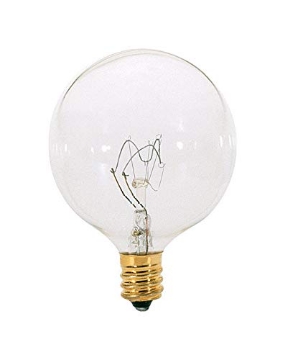 Picture of SATCO PRODUCTS INC S3822 Satco Bulb Globe 25g16 1/2 (PK-25-EA)