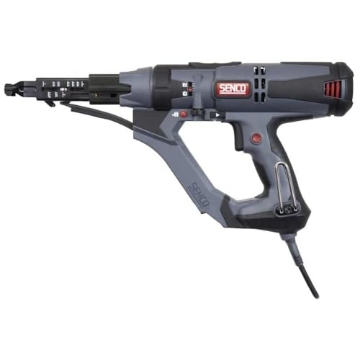 Picture of SENCO FASTENING SYSTEMS 10F0001N Senco 10F0001N DURASPIN DS342-AC 120V 2500 RPM High Torque 3 in. Corded Auto-Feed Screwdriver (EA)