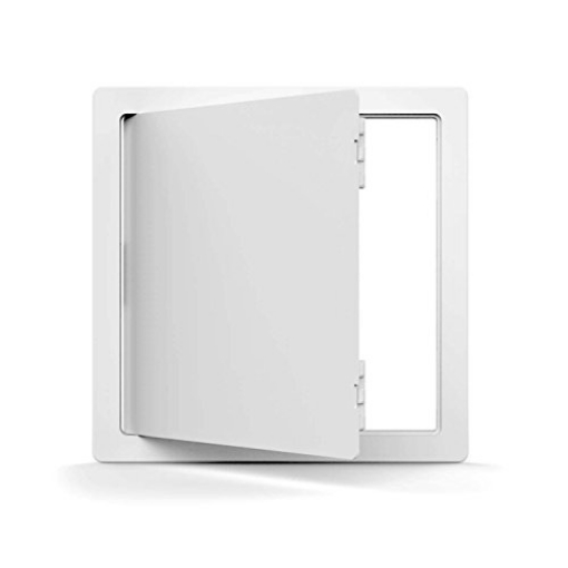Picture of ACUDOR PRODUCTS INC PA1212 Acudor PA1212 Pa-3000 Plastic Access Door 12x12, Plastic, 14" Height , White (EA)