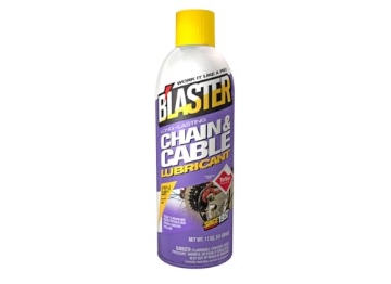 Picture of BLASTER 16-CCL Blaster 16-CCL Long-Lasting Chain and Cable Lubricant, 11 oz, Multi (EA)