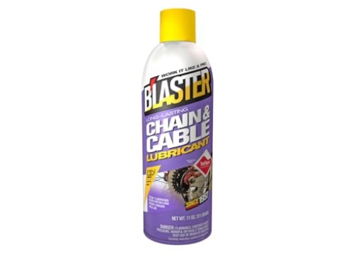 Picture of BLASTER 16-CCL Blaster 16-CCL Long-Lasting Chain and Cable Lubricant, 11 oz, Multi (EA)