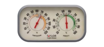 Picture of TAYLOR PRECISION PRODUCTS 5506 TAYLOR Precision Products 5506 Desk/Wall Thermometer (EA)