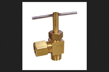 Picture of JMF COMPANY 4506556 JMF Brass Angle Compression Valve (EA)