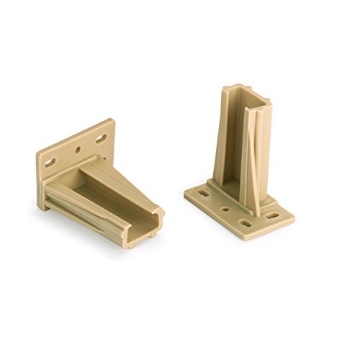 Picture of Knape & Vogt 1805-101P KNAPE & VOGT MFG 1805-101P Rear Mounting Bracket for 1805 Series Drawer Slides (EA)