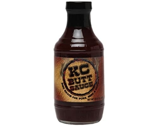 Picture of KC BUTT SAUCE OW85107A Kc Butt Sauce - 23OZ (EA)