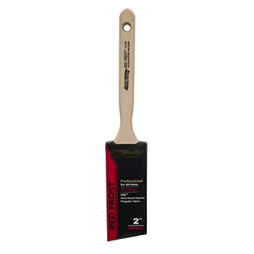 Picture of LINZER PRODUCTS CORP 2020-2 Arroworthy Red Frost Professional 2 in. W Firm Angle Nylon Polyester Paint Brush (EA)