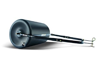 Picture of AGRI-FAB 45-0610 Agri-Fab 45-0267 18- by 24-Inch Poly Push/Tow Lawn Roller,Black (EA)