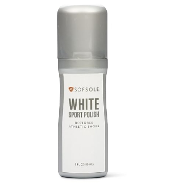 Picture of IMPLUS FOOTCARE LLC 82099 Sof Sole Sport Liquid Polish, White , 3-Ounce (EA)