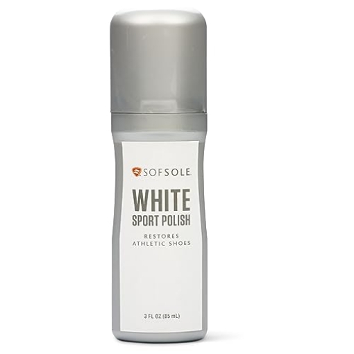 Picture of IMPLUS FOOTCARE LLC 82099 Sof Sole Sport Liquid Polish, White , 3-Ounce (EA)