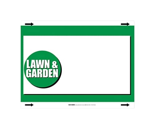 Picture of Century Arms 7061700 Centurion Inc 'L&G' Sign 7"X11" (EA)