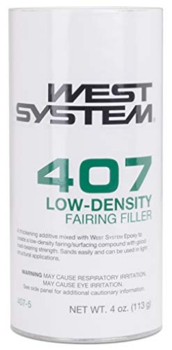 Picture of GOUGEON BROTHERS INC 407-5 West System 407-5 Low Density Filler 4 oz (EA)