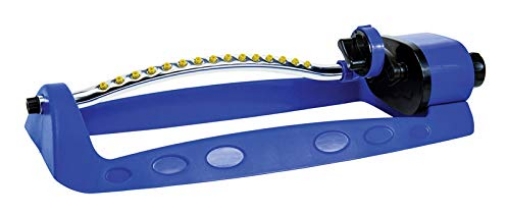 Picture of RUGG MANUFACTURING CORP WC700LJ-15-B OSCILLATING SPRINKLR BLU (EA)