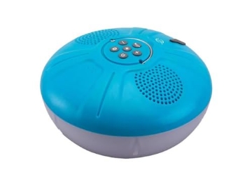 Picture of iLive ISBW322BU iLive Wireless Bluetooth Weather Resistant Portable Speaker (EA)