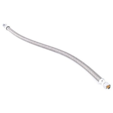 Picture of Brass Craft PSB877 BrassCraft Speedi Plumb Plus 3/8 in. Compression x 3/8 in. Dia. Compression 20 in. Polymer Faucet Supply Line (EA)