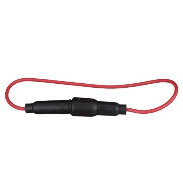 Picture of ATTWOOD MARI 12731 SEACHOICE Watertight Fuse Holder 10 AMP (EA)