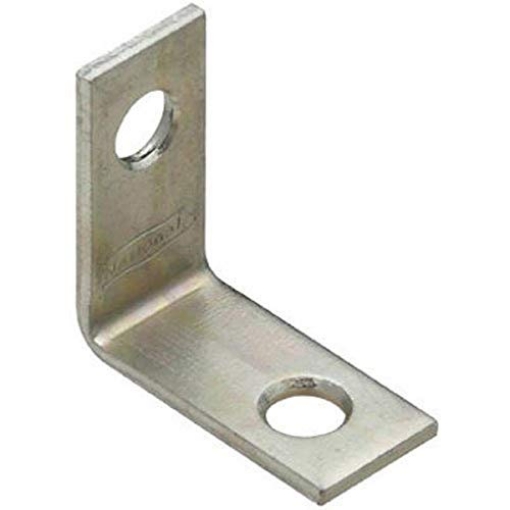 Picture of National/Spectrum Brands N348-862 NATIONAL/SPECTRUM BRANDS HHI N348-862 4 x 7/8-Inch Stainless Steel Corn Brace (EA)