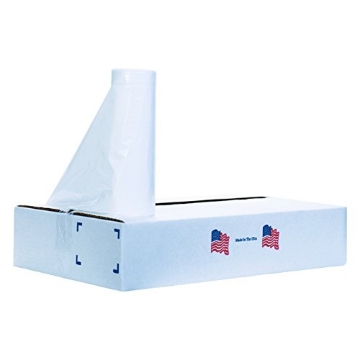 Picture of NORAMCO RST3339W Noramco 33 gal. Trash Bags Twist Tie 150 pk (EA)