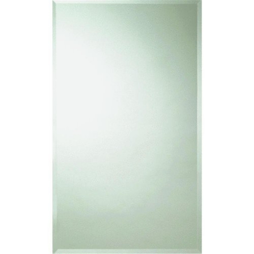 Picture of Zenna Home M115 Zenith M115, Beveled Swing Door Medicine Cabinet, Frameless (EA)