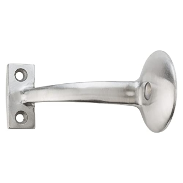 Picture of National/Spectrum Brands N348-961 National Hardware N348-961 440 Handrail Bracket in Stainless Steel (PK-10-EA)