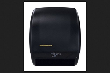 Picture of HARBOR PRODUCTS INC HDEHF1 VONDREHLE Harbor Plastic Wall Mount Electric Paper Towel Dispenser 15.3 in. H x 9.5 in. W x 12.3 in. L (EA)