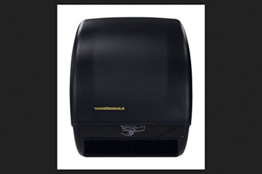Picture of HARBOR PRODUCTS INC HDEHF1 VONDREHLE Harbor Plastic Wall Mount Electric Paper Towel Dispenser 15.3 in. H x 9.5 in. W x 12.3 in. L (EA)