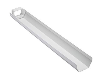 Picture of AMERIMAX 37030 Flex-Drain 37030 Dripper Flipper Vinyl, White (EA)