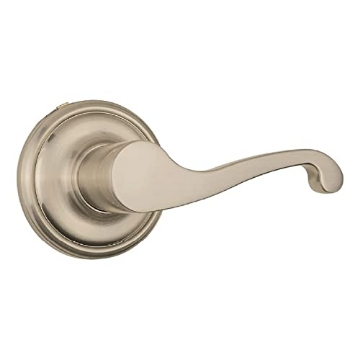 Picture of BRINKS 23054-119 BRINKS 23054-119 Push Pull Rotate doorknobs, No Size, Satin Nickel (EA)