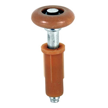 Picture of Prime N 6953 Slide-Co 161109 Bi-Fold Door Top Guide Rollers, Chapparal (Single Pack) (EA)