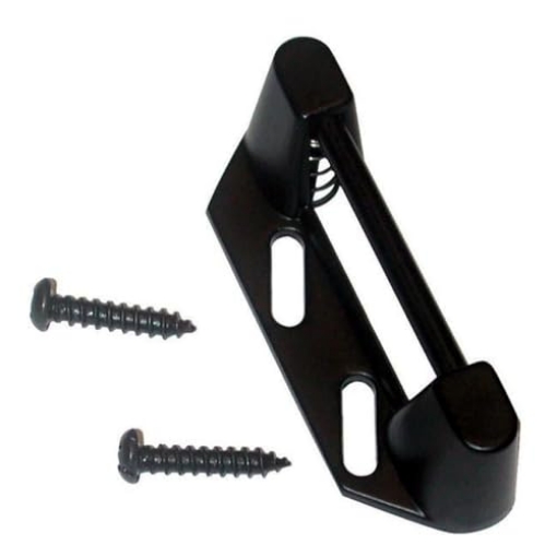 Picture of FOUR POINTS INC 357BC Barton Kramer High-Profile Screen Door Striker 357B (EA)