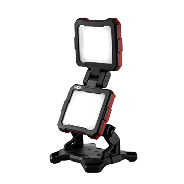 Picture of Skil LH5534-00 SKIL PWR CORE 20 20V Dual Head Flood Light, Tool Only, Battery and Charger Not Included-LH5534-00 (EA)
