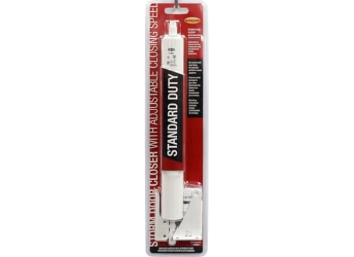 Picture of LARSON MANUFACTURING CO CH1040301 Larson Standard Duty Aluminum Pneumatic Door Closer - Case of: 1 (EA)