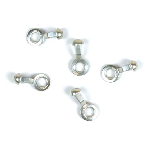 Picture of JANDORF SPECIALTY HARDWARE 60359 Jandorf 60359 Coupling, Silver, 5 Count (EA)