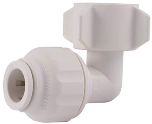 Picture of Shark Industries Ltd 25653 SharkBite FEMALECNNCTR 3/8X1/2 CTS (EA)