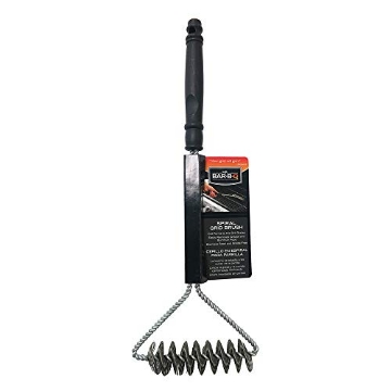 Picture of MR.BAR B-Q 06485YWC Mr. Bar-B-Q 06485YWC Oversized Bristle Free Coil Grill Brush (EA)