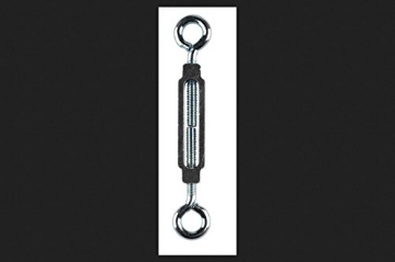 Picture of ACE TRADING - BH 10 02-3426-109 Hampton Zinc-Plated Aluminum/Steel Turnbuckle 275 lb. (PK-10-EA)