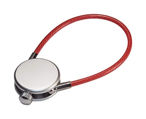 Picture of HILLMAN 711076 Hillman Cable Ring with Lock (5") (EA)