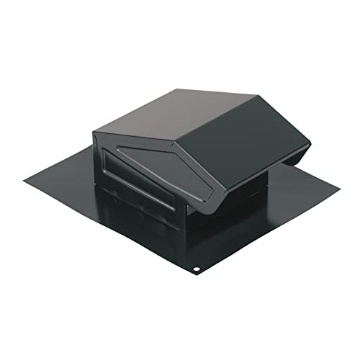 Picture of BROAN-NUTONE 636 ROOF CAP BLACK (EA)