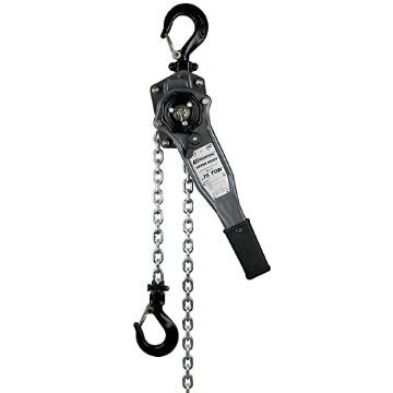 Picture of OZ LIFTING PRODUCTS LLC OZHDE075-10LH Lever Hoist, 1500 lb., 10ft. Load Chain (EA)