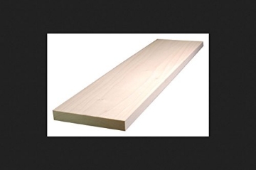Picture of Alexander'S Costumes 0Q1X6-27048C ALEXANDRIA MOULDING 6 in. W x 4 ft. L x 1 in. Poplar Board (EA)
