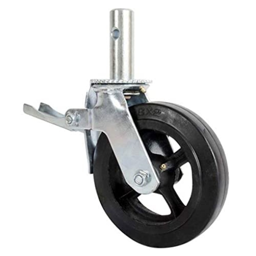 Picture of METAL TECH M-MBC8 Metaltech M-MBC8 Scaffolding Caster Wheel, 8" (EA)